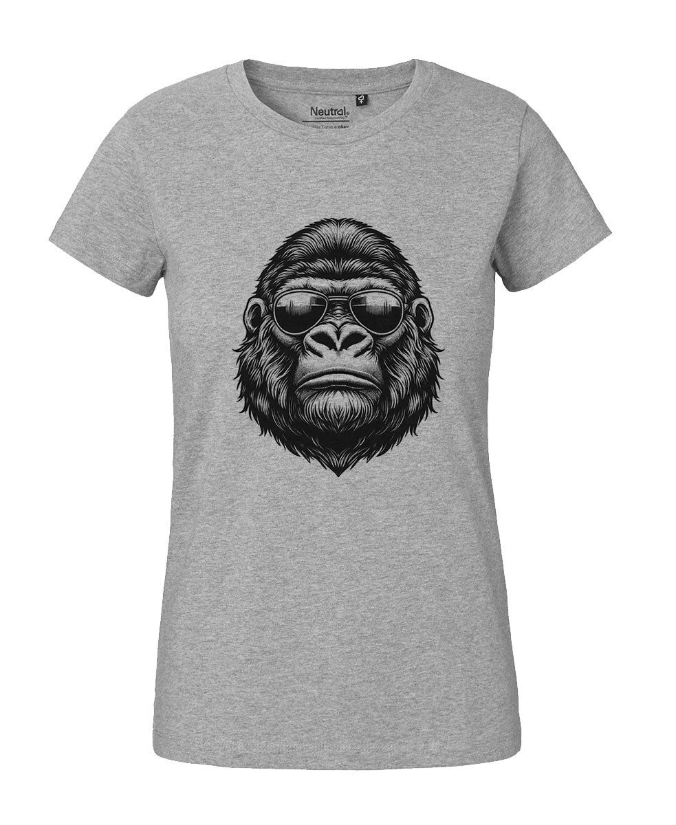 Damen T-Shirt Classic «Vegetarier»