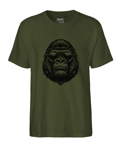 Herren T-Shirt Classic «Vegetarier»