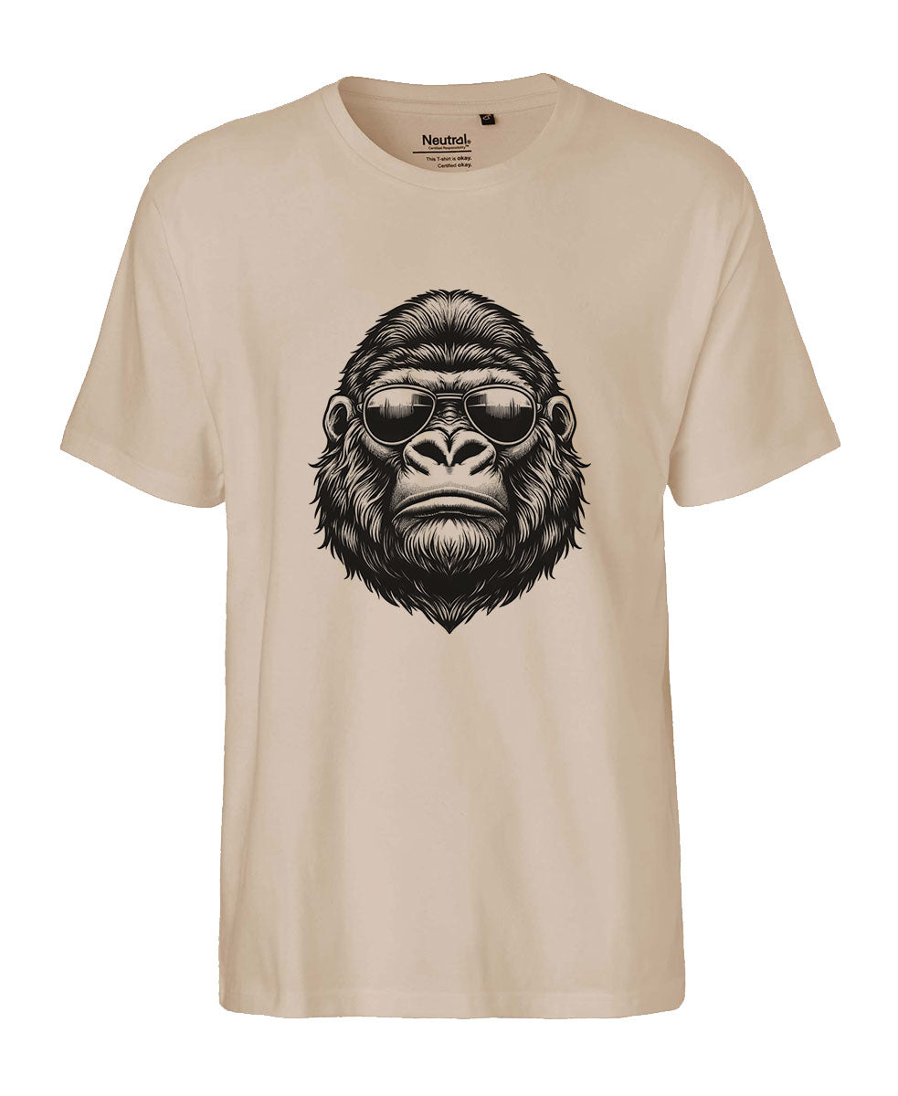 Herren T-Shirt Classic «Vegetarier»