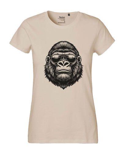 Damen T-Shirt Classic «Vegetarier»