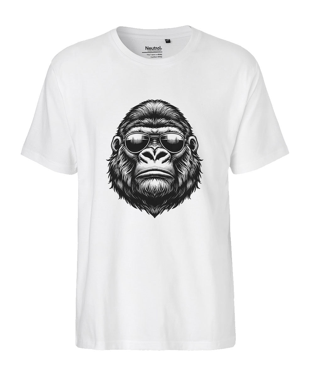 Herren T-Shirt Classic «Vegetarier»