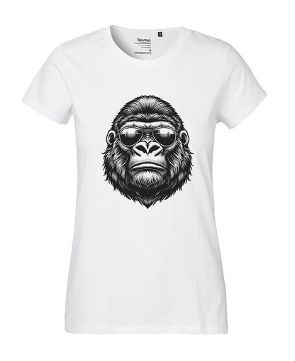 Damen T-Shirt Classic «Vegetarier»
