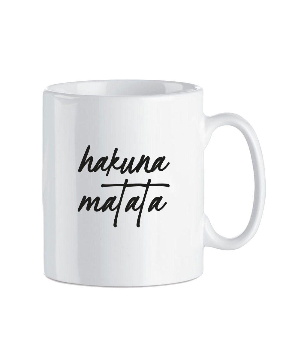 Tasse «Hakuna Matata»