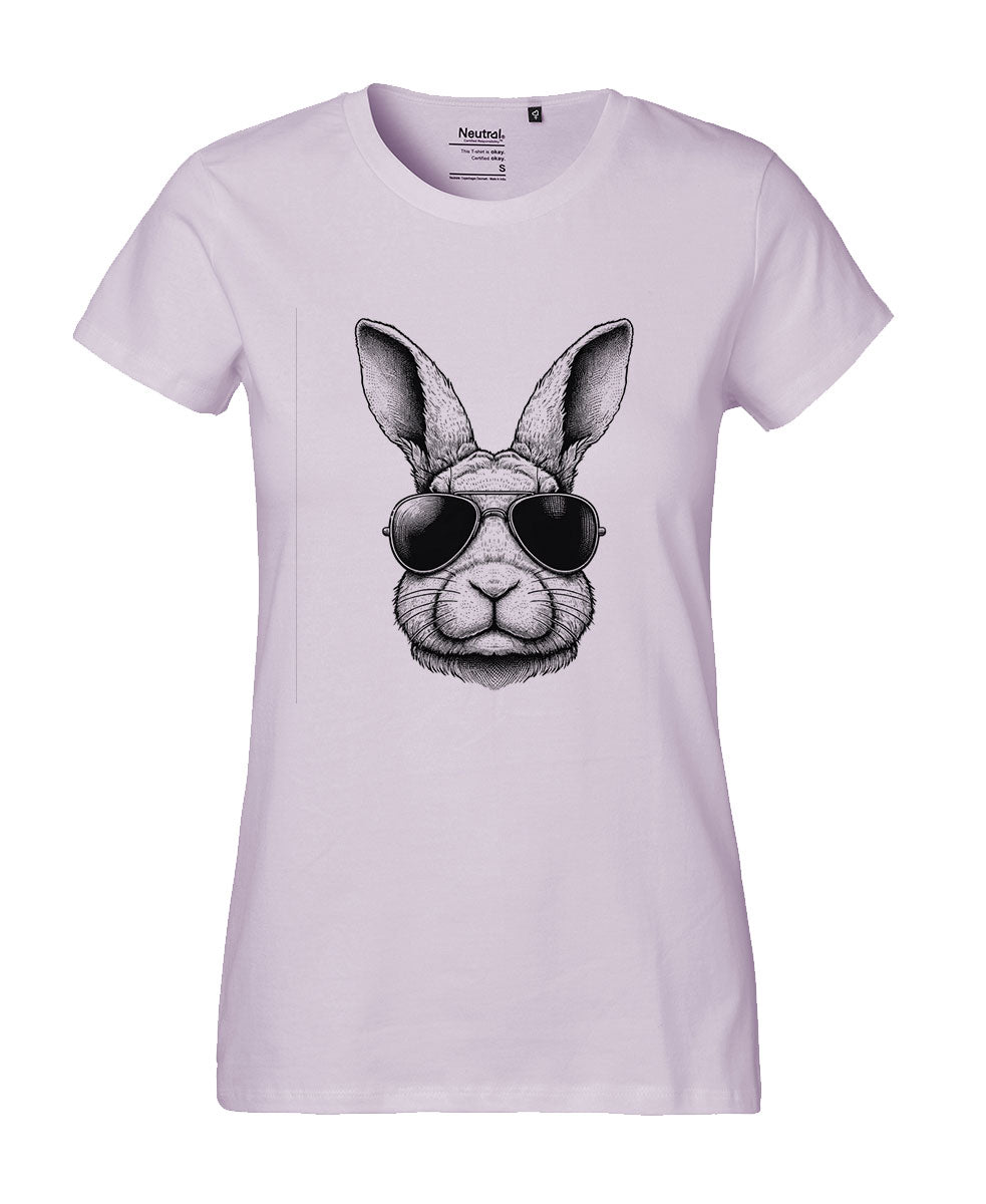 Damen T-Shirt Classic «Vegetarier»
