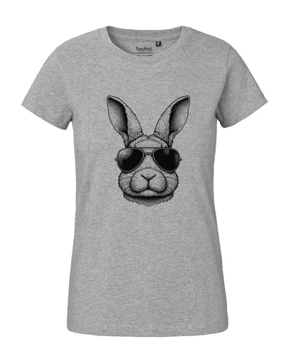 Damen T-Shirt Classic «Vegetarier»