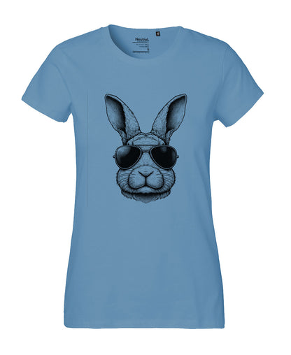Damen T-Shirt Classic «Vegetarier»