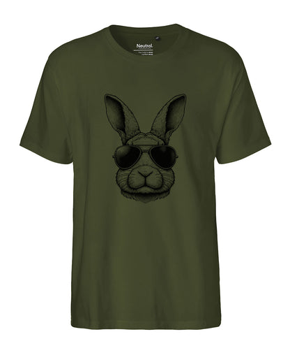 Herren T-Shirt Classic «Vegetarier»