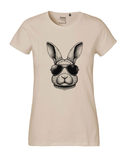 Damen T-Shirt Classic «Vegetarier»