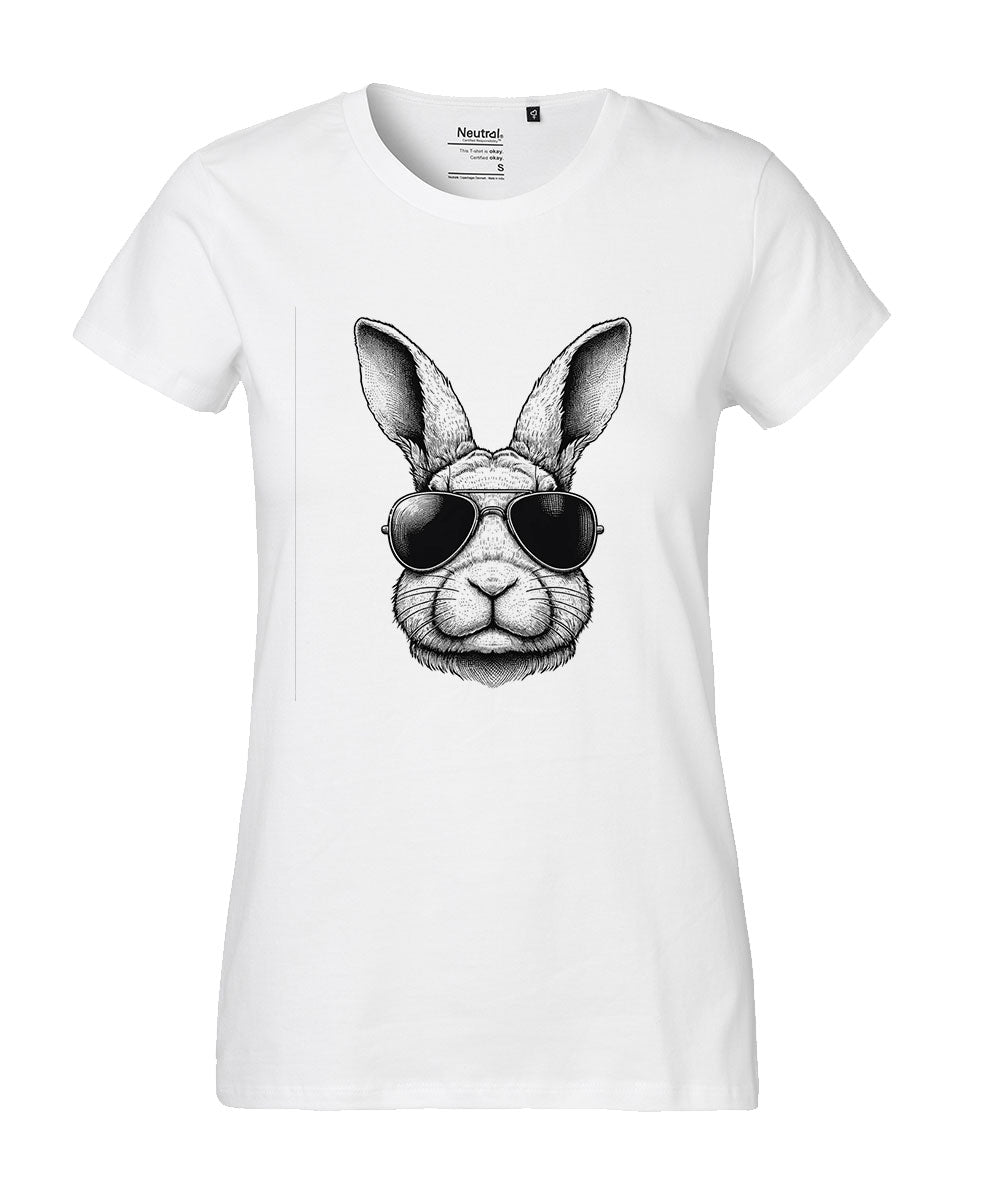 Damen T-Shirt Classic «Vegetarier»