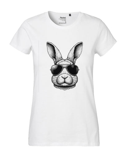 Damen T-Shirt Classic «Vegetarier»