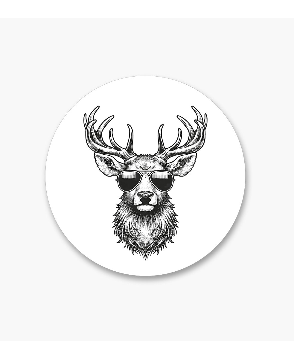 Untersetzer «Wildlife Tiere»