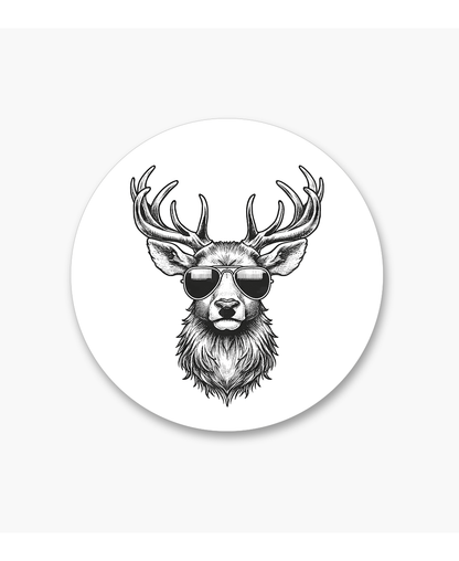 Untersetzer «Wildlife Tiere»