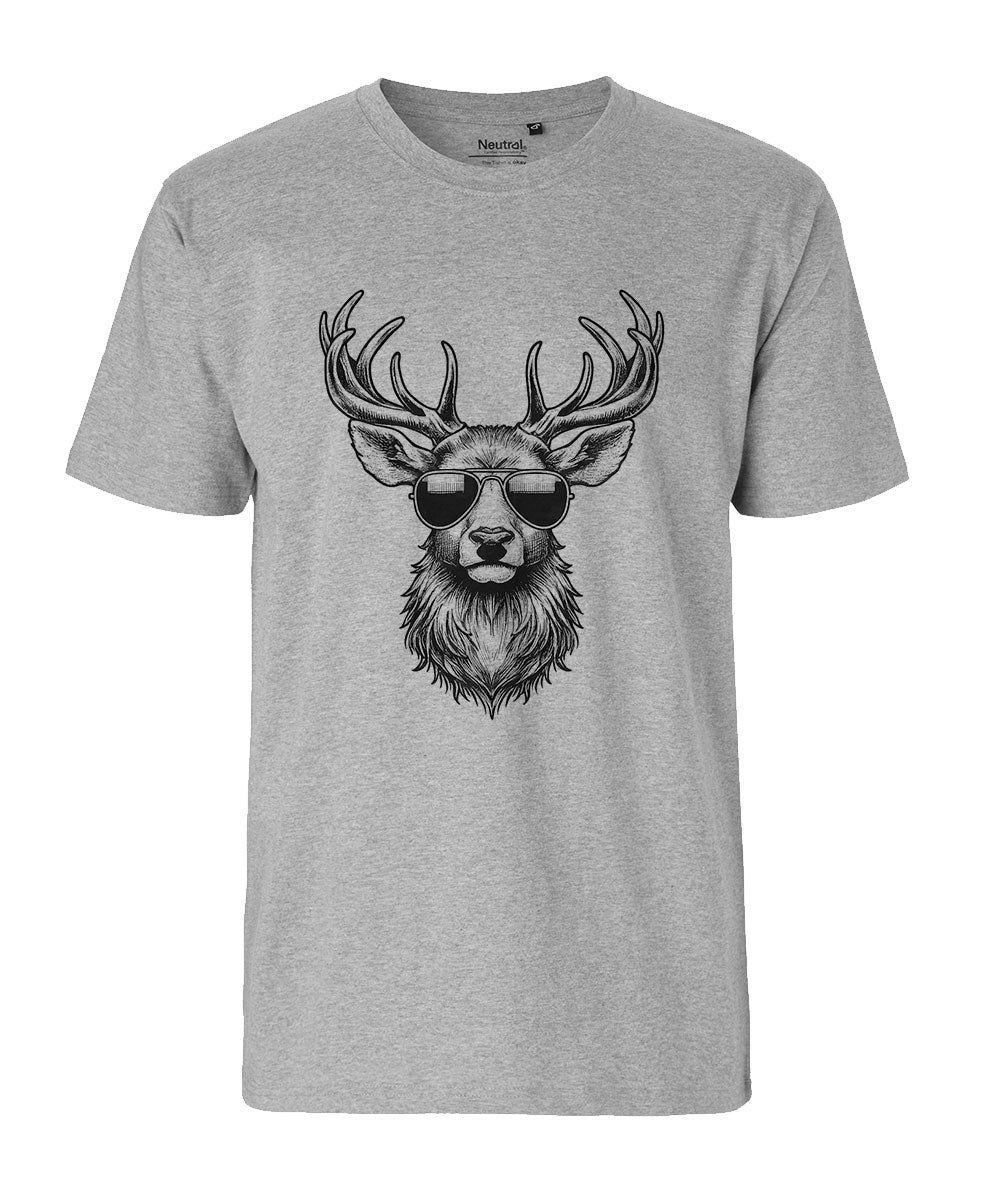 Herren T-Shirt Classic «Vegetarier»