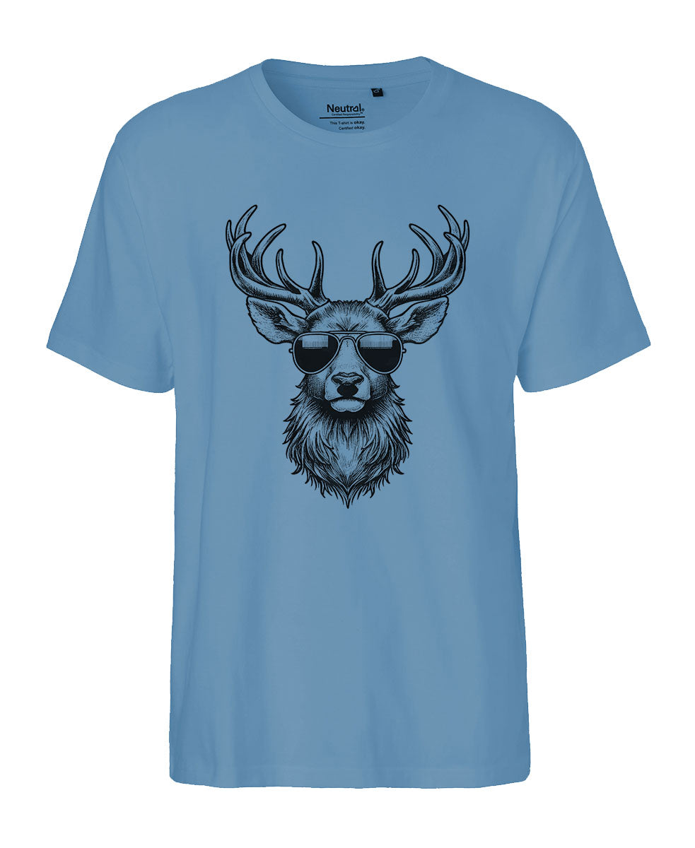 Herren T-Shirt Classic «Vegetarier»