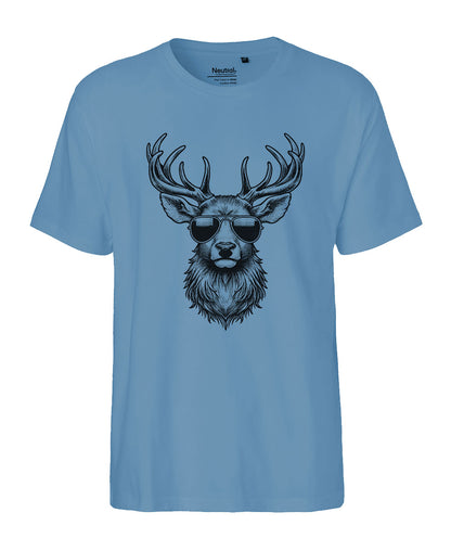 Herren T-Shirt Classic «Vegetarier»