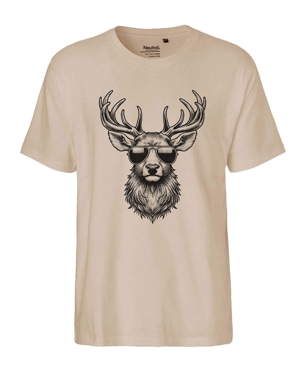 Herren T-Shirt Classic «Vegetarier»