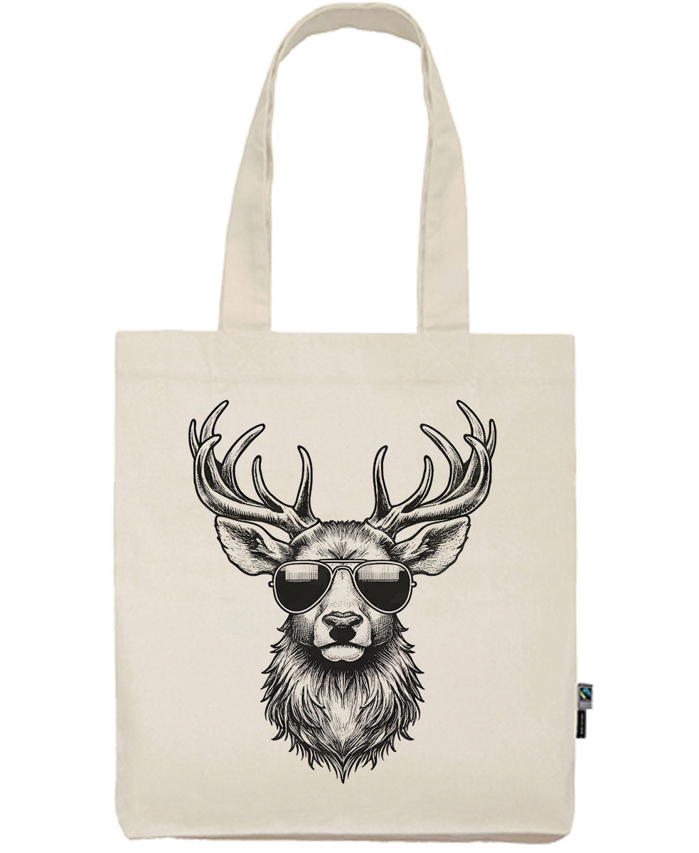 Baumwolltaschen «Wildlife Tiere»