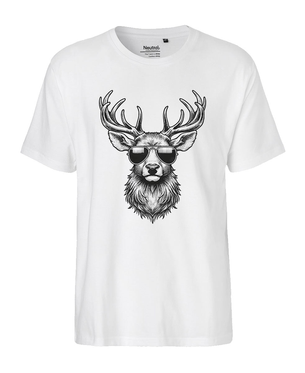 Herren T-Shirt Classic «Vegetarier»