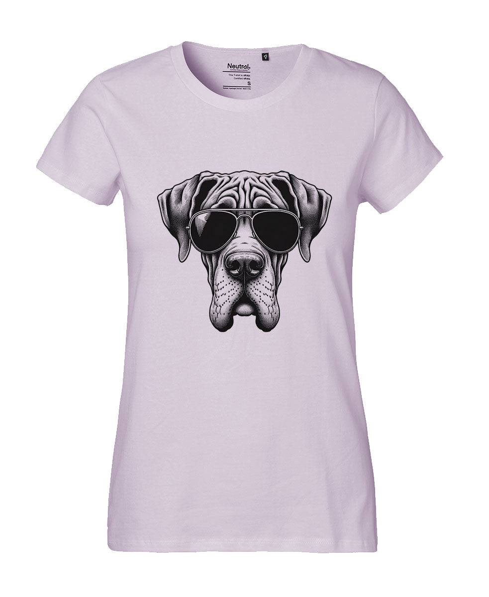 Damen T-Shirt Classic «Raubtiere»