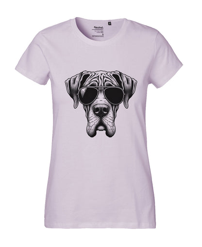Damen T-Shirt Classic «Raubtiere»
