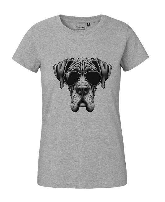 Damen T-Shirt Classic «Raubtiere»