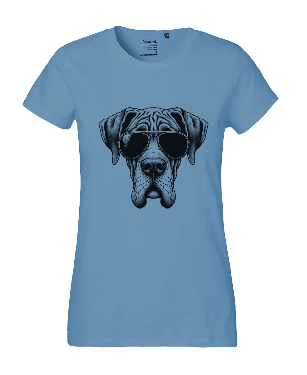 Damen T-Shirt Classic «Raubtiere»