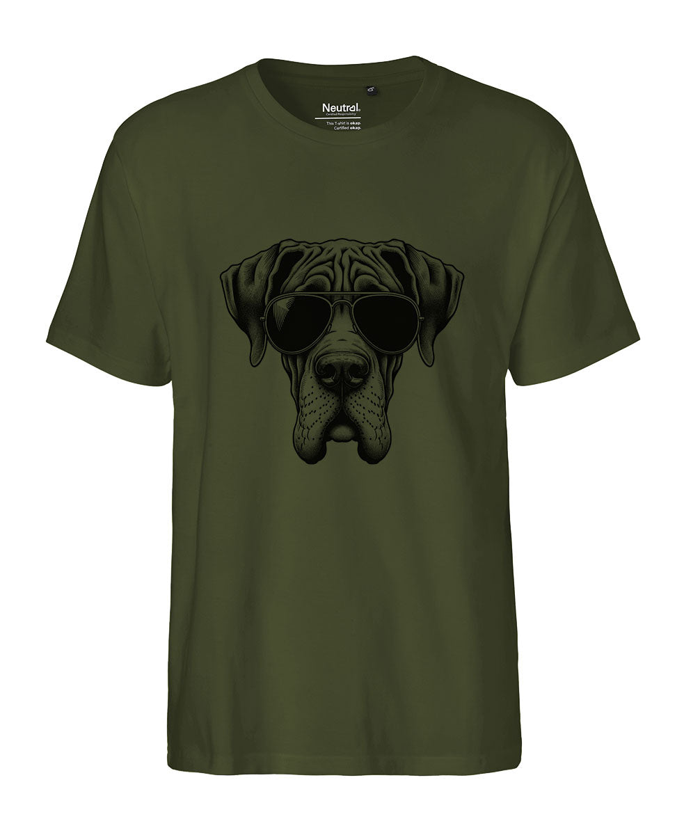 Herren T-Shirt Classic «Raubtiere»