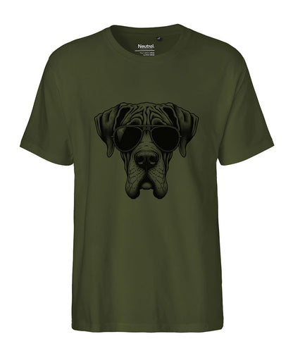 Herren T-Shirt Classic «Raubtiere»