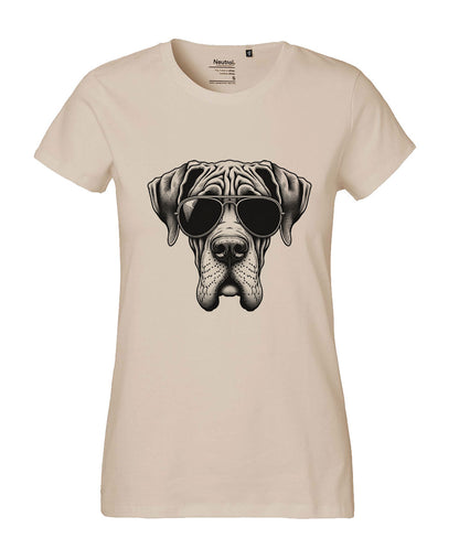 Damen T-Shirt Classic «Raubtiere»