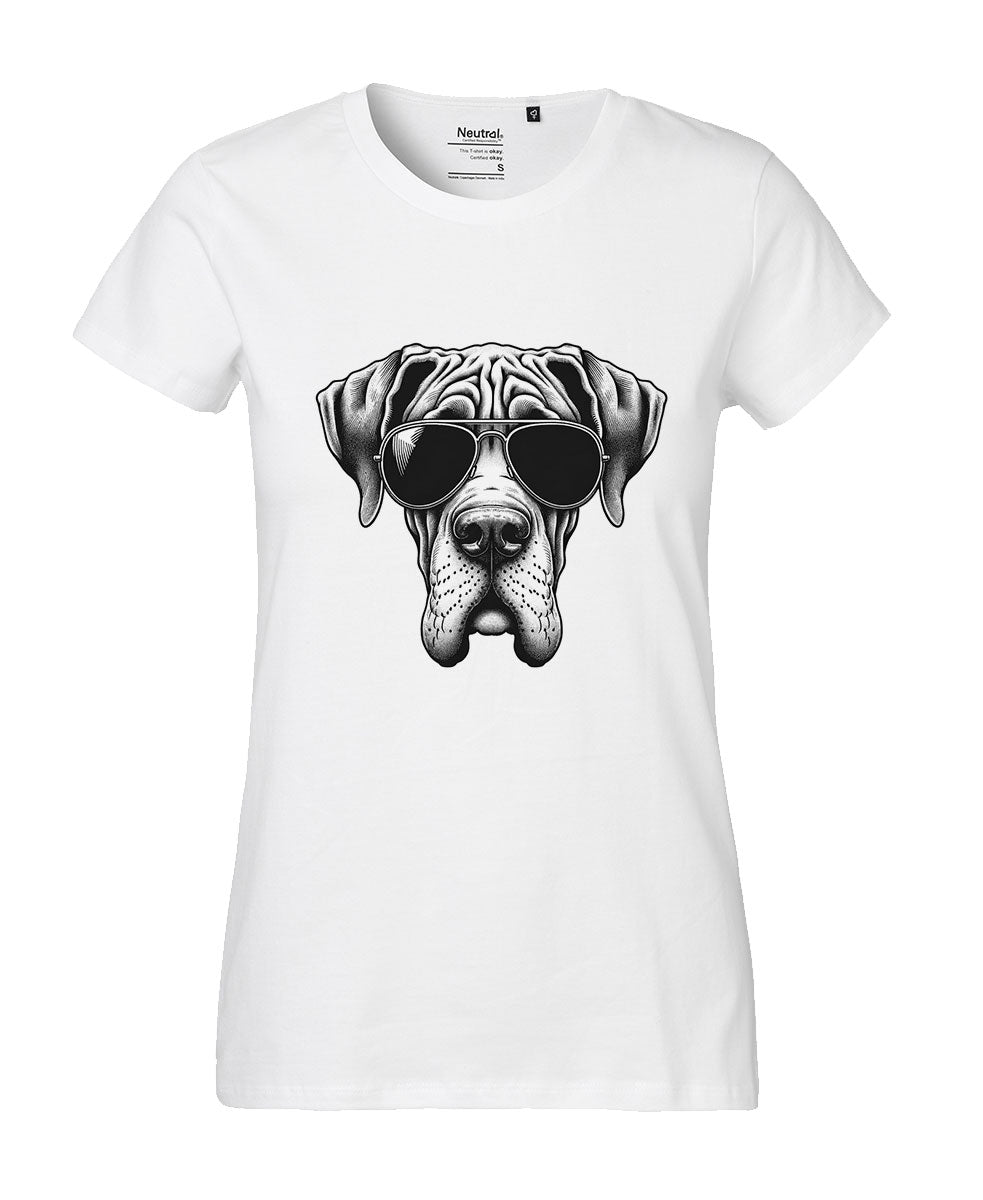 Damen T-Shirt Classic «Raubtiere»