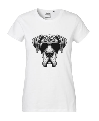 Damen T-Shirt Classic «Raubtiere»