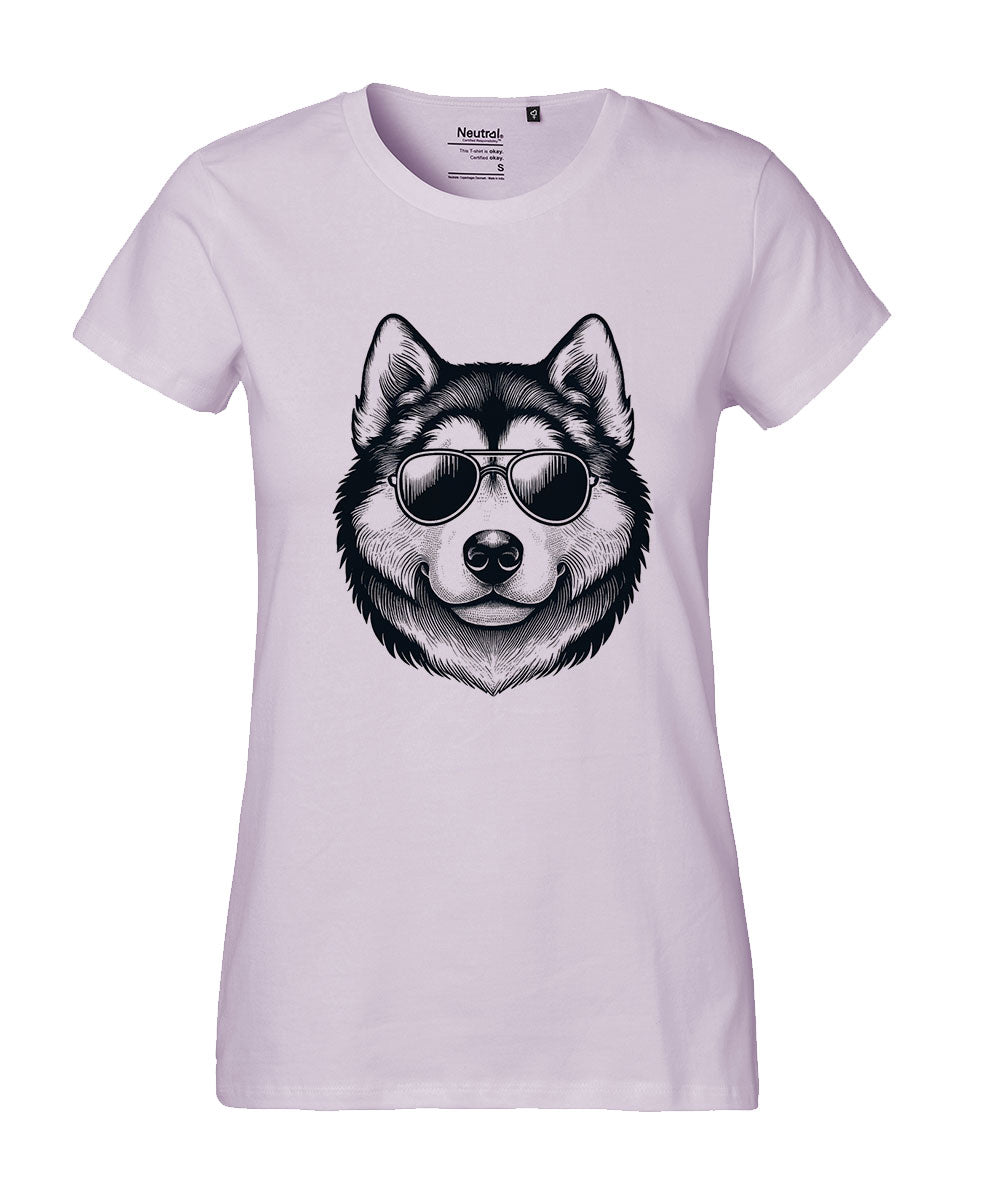 Damen T-Shirt Classic «Raubtiere»