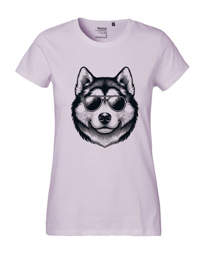 Damen T-Shirt Classic «Raubtiere»