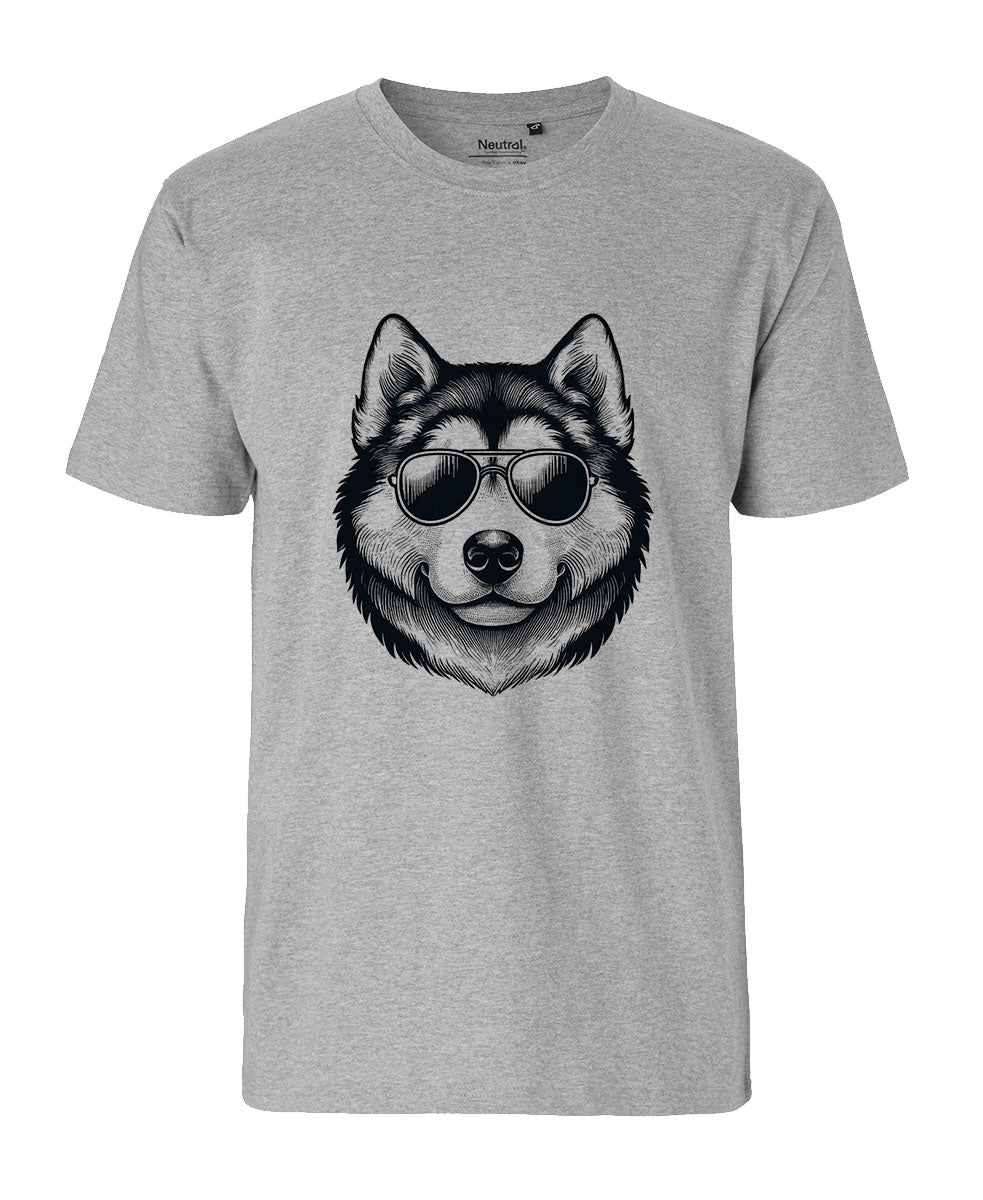 Herren T-Shirt Classic «Raubtiere»