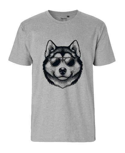Herren T-Shirt Classic «Raubtiere»