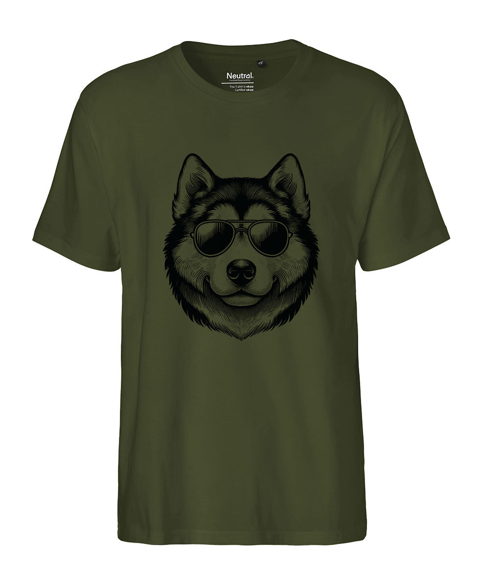 Herren T-Shirt Classic «Raubtiere»