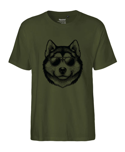 Herren T-Shirt Classic «Raubtiere»