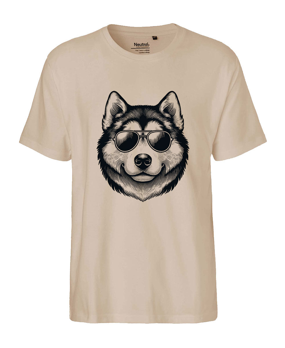 Herren T-Shirt Classic «Raubtiere»
