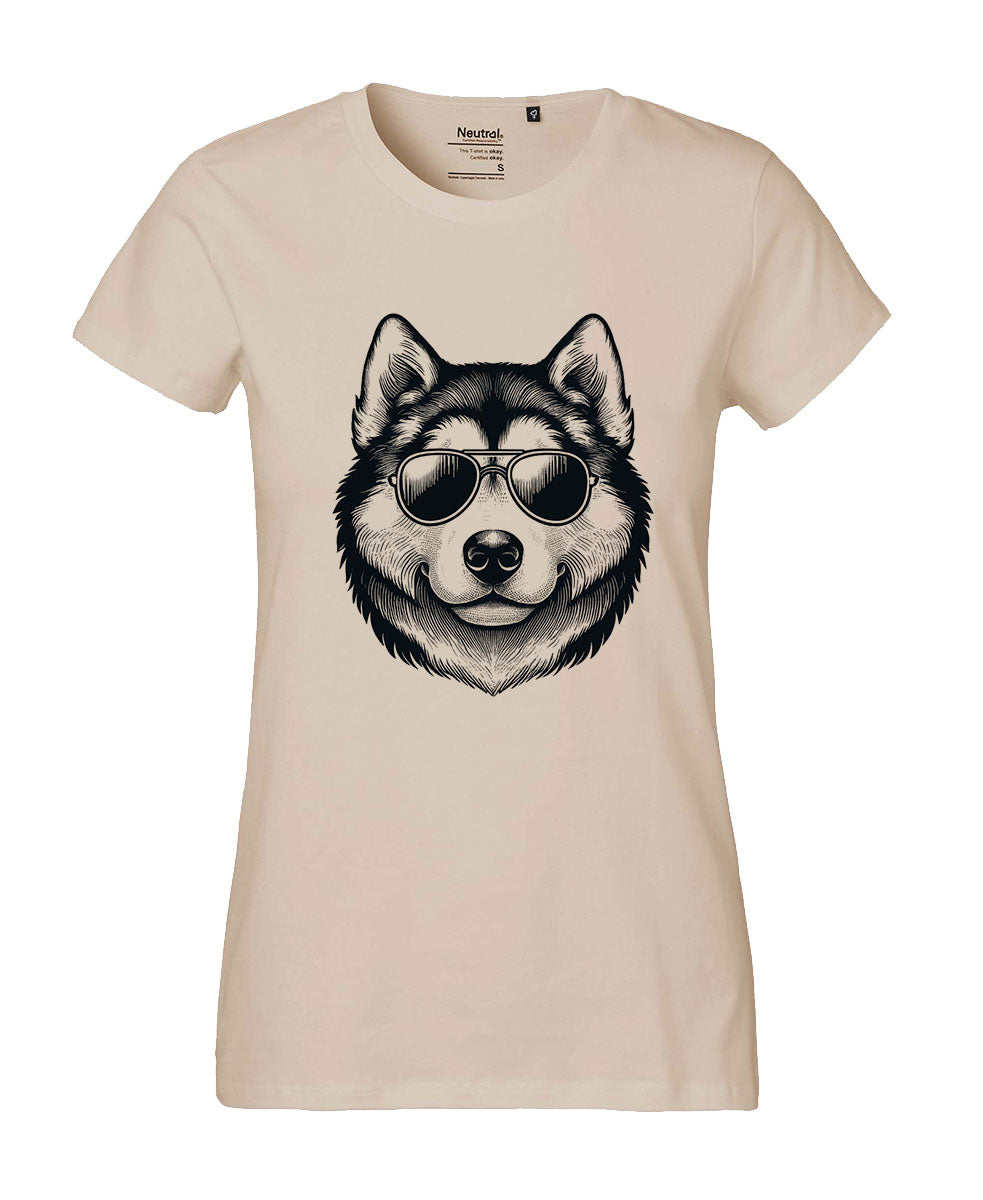 Damen T-Shirt Classic «Raubtiere»