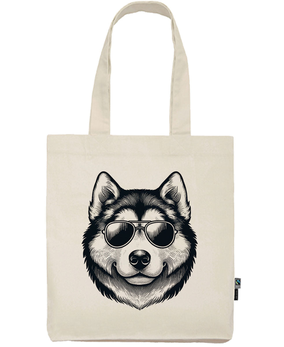 Baumwolltaschen «Wildlife Tiere»