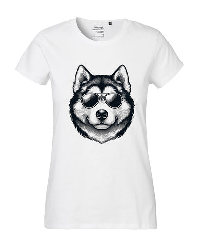 Damen T-Shirt Classic «Raubtiere»