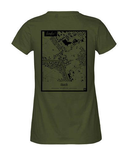 Damen T-Shirt Classic «Ibach»
