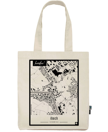 Baumwolltaschen «Kanton Schwyz»