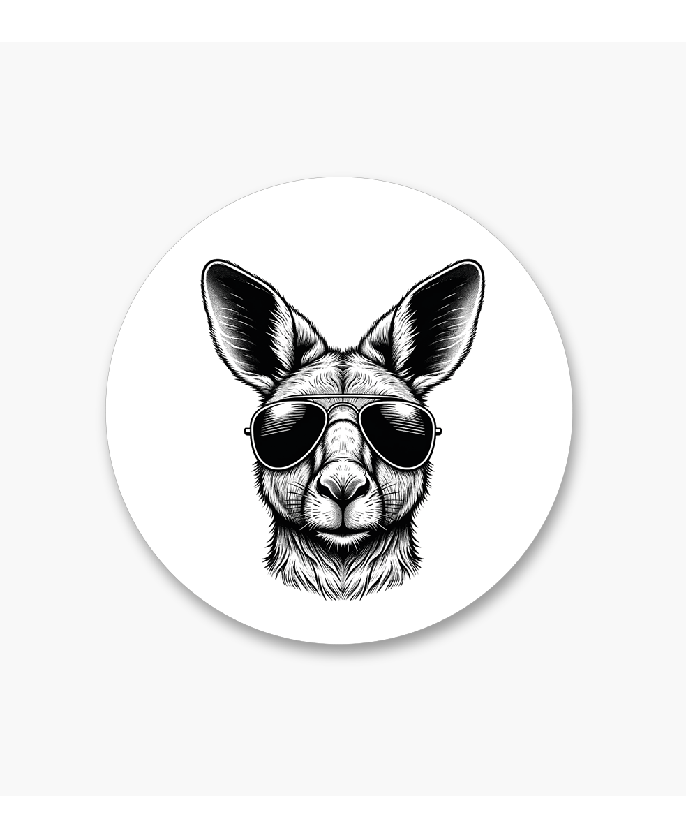 Untersetzer «Wildlife Tiere»