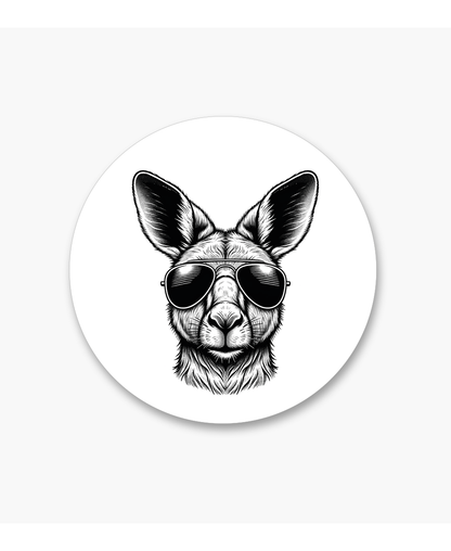 Untersetzer «Wildlife Tiere»