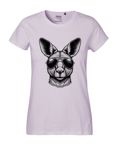 Damen T-Shirt Classic «Vegetarier»