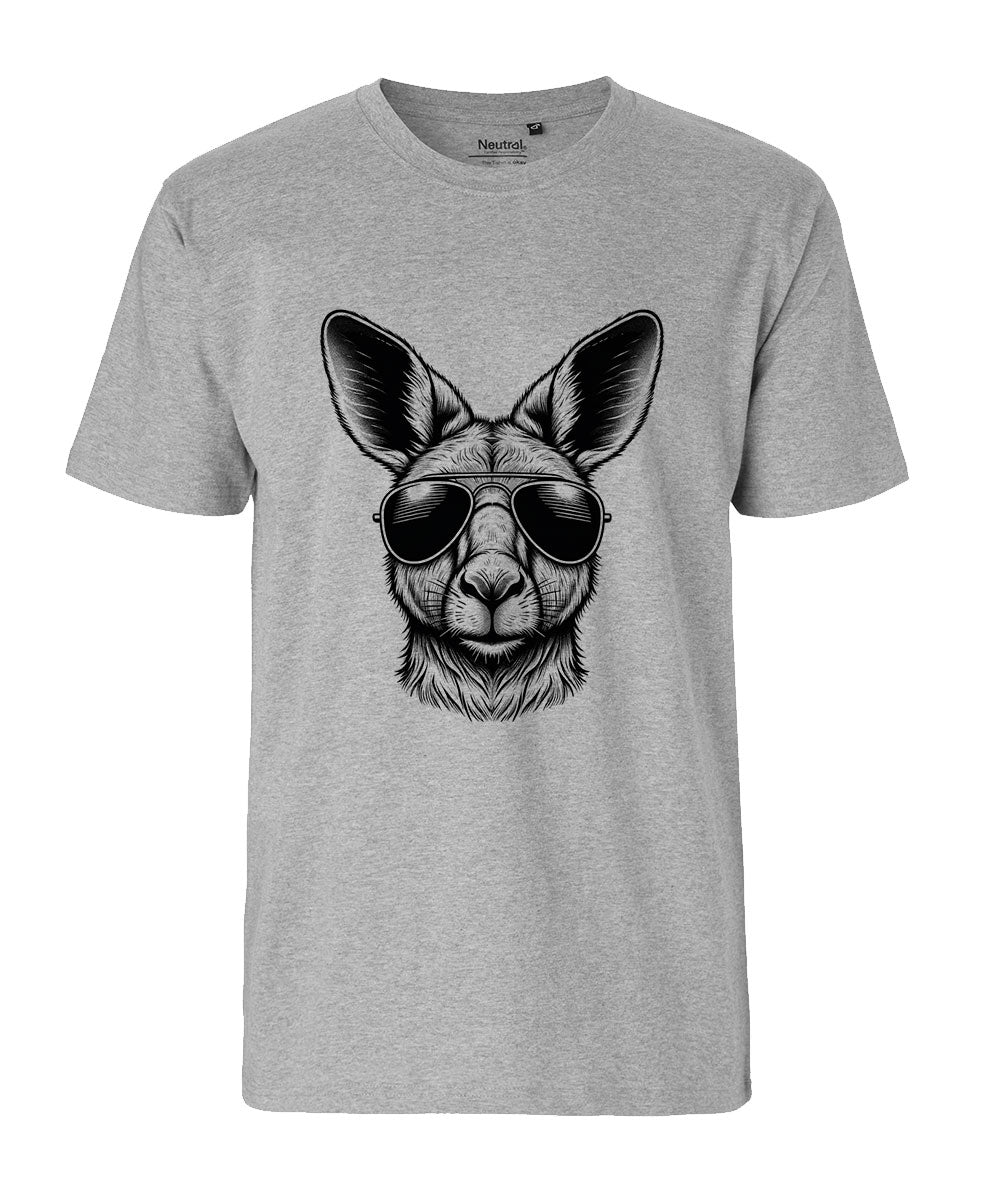 Herren T-Shirt Classic «Vegetarier»