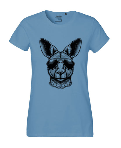 Damen T-Shirt Classic «Vegetarier»