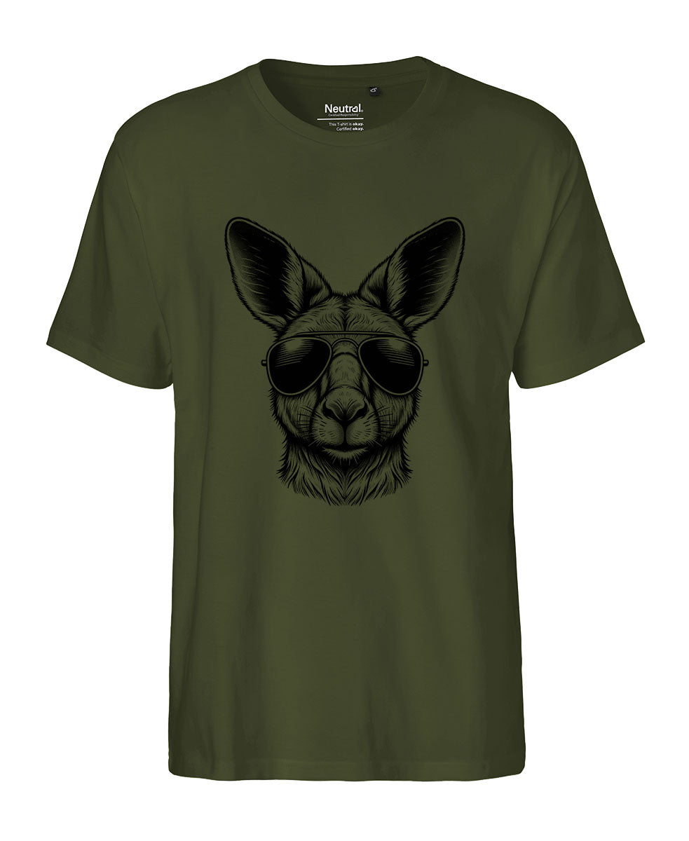 Herren T-Shirt Classic «Vegetarier»