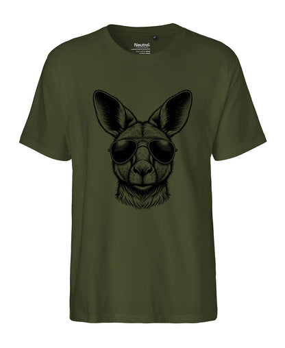 Herren T-Shirt Classic «Vegetarier»